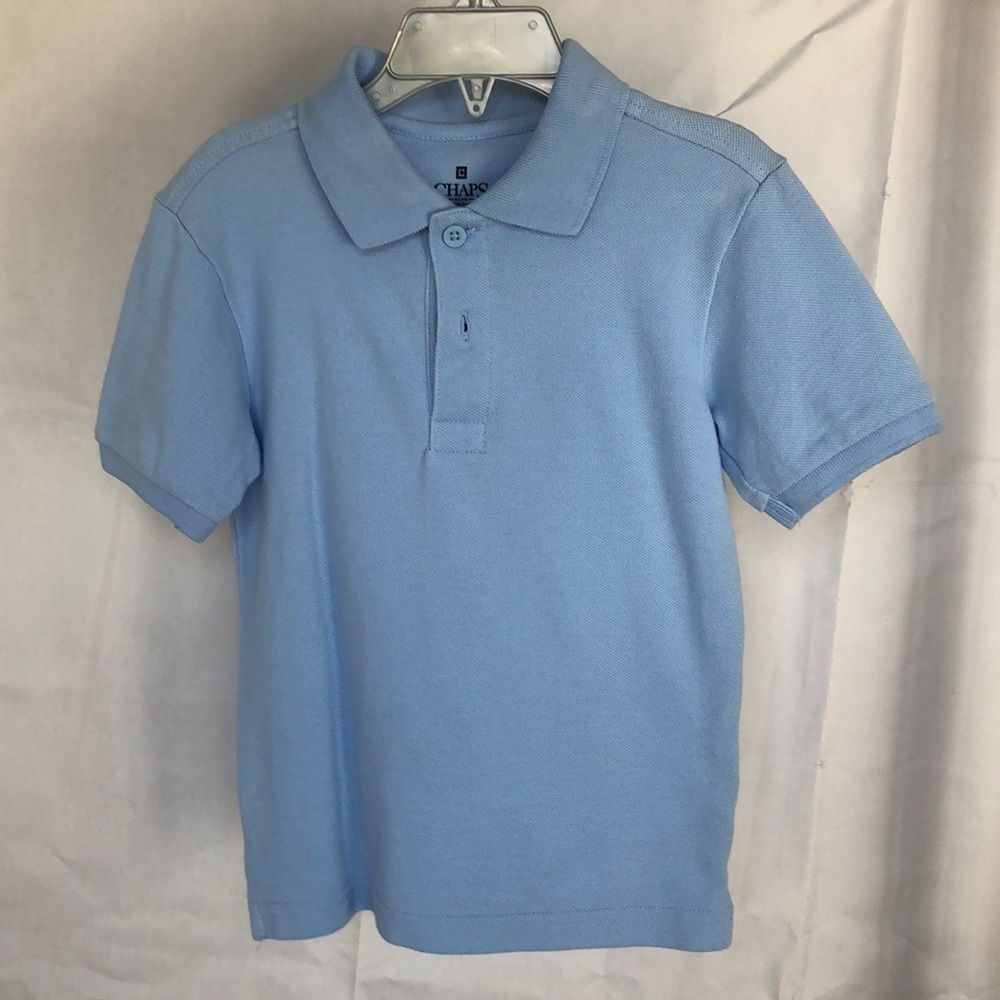 Chaps polo boys